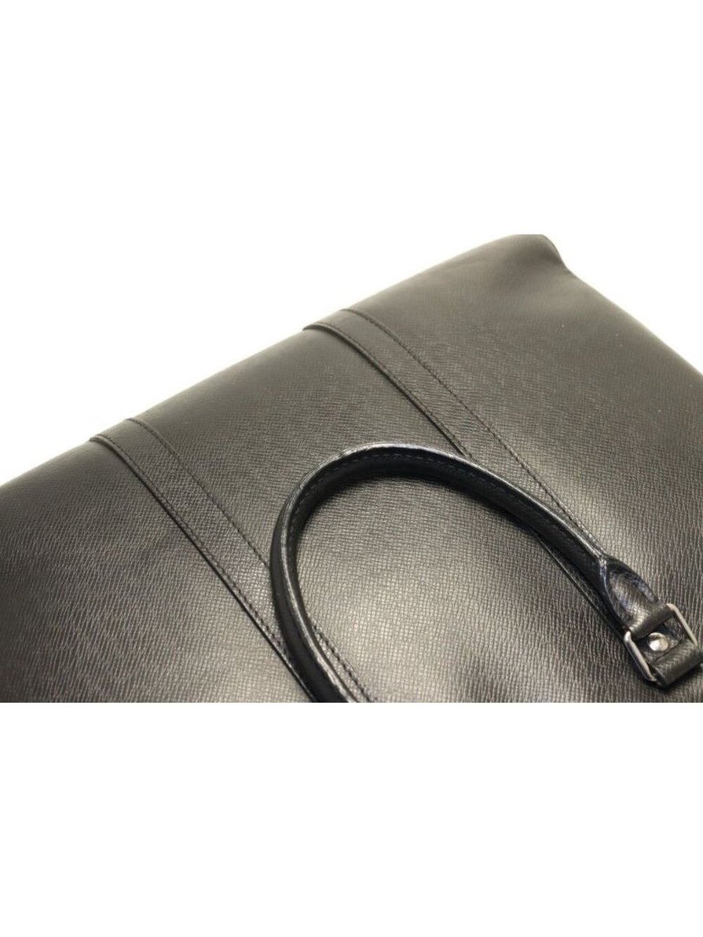 Louis Vuitton Taiga Pdvpm Porte Documents Voyage Leather Business Briefcase - Picture 9 of 11